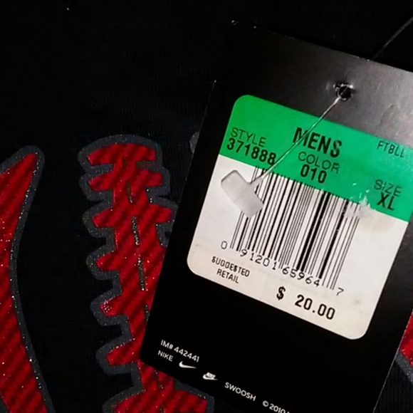 Nike Loose Fit T-Shirt Size XL - Picture 4 of 4